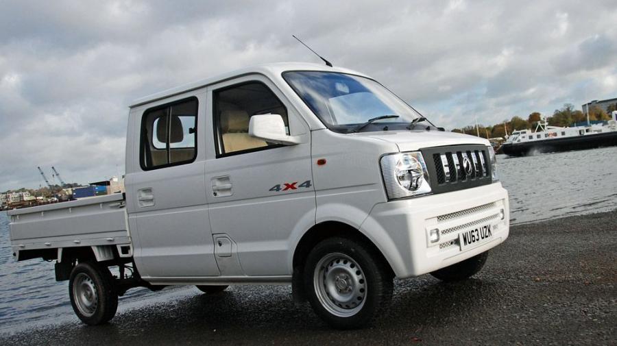  DongFeng Sokon V22 4WD 2013 года  (UK) (фото 1 из 1)